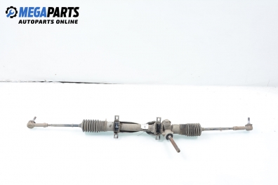 Electric steering rack no motor included for Opel Corsa B 1.0 12V, 54 hp, 3 doors, 1997