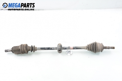 Driveshaft for Opel Corsa B 1.0 12V, 54 hp, 3 doors, 1997, position: right