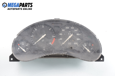 Instrument cluster for Opel Corsa B 1.5 D, 50 hp, 5 doors, 1995