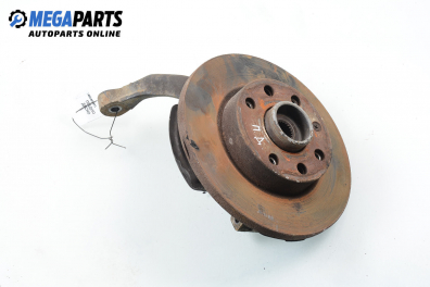 Knuckle hub for Opel Corsa B 1.5 D, 50 hp, 5 doors, 1995, position: front - right