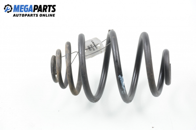 Coil spring for Opel Corsa B 1.5 D, 50 hp, 1995, position: rear