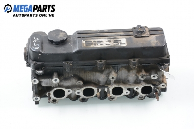 Chiulasă for Opel Corsa B 1.5 D, 50 hp, 5 uși, 1995