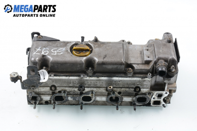 Chiulasă for Opel Vectra B 2.0 16V DTI, 101 hp, combi, 1998 № GM R 9 128 018