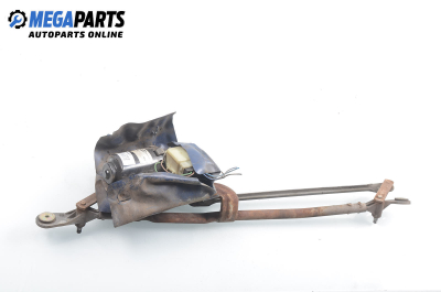 Front wipers motor for Fiat Tempra 1.8 i.e., 110 hp, station wagon, 1992