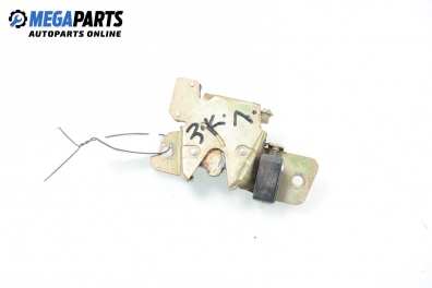 Trunk lock for Fiat Tempra 1.8 i.e., 110 hp, station wagon, 1992, position: left