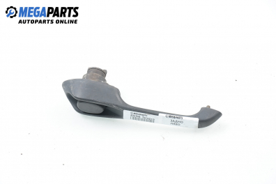 Outer handle for Fiat Tempra 1.8 i.e., 110 hp, station wagon, 1992, position: rear - left