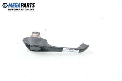 Outer handle for Fiat Tempra 1.8 i.e., 110 hp, station wagon, 1992, position: rear - right