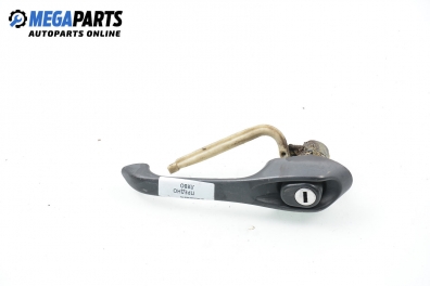 Outer handle for Fiat Tempra 1.8 i.e., 110 hp, station wagon, 1992, position: front - left