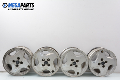 Alloy wheels for Fiat Tempra (1990-1996) 14 inches, width 5.5 (The price is for the set)