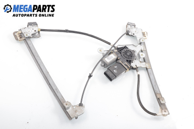 Macara electrică geam for Skoda Octavia (1U) 2.0, 116 hp, hatchback, 2001, position: stânga - fața