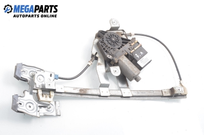Macara electrică geam for Skoda Octavia (1U) 2.0, 116 hp, hatchback, 2001, position: stânga - spate