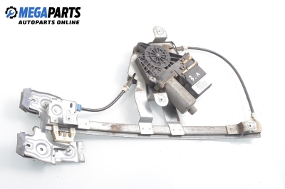 Electric window regulator for Skoda Octavia (1U) 2.0, 116 hp, hatchback, 2001, position: rear - left