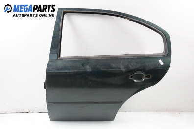 Door for Skoda Octavia (1U) 2.0, 116 hp, hatchback, 2001, position: rear - left