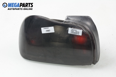 Tail light for Fiat Marea 1.9 TD, 100 hp, sedan, 1998, position: left