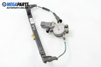 Electric window regulator for Fiat Marea 1.9 TD, 100 hp, sedan, 1998, position: front - right