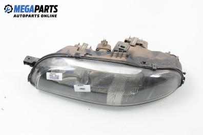 Headlight for Fiat Marea 1.6 16V, 103 hp, sedan, 1997, position: left