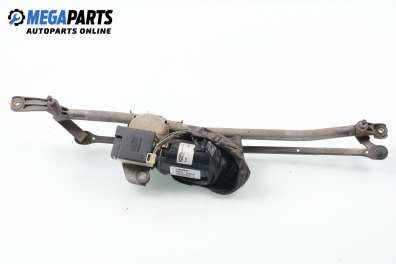 Front wipers motor for Fiat Marea 1.6 16V, 103 hp, sedan, 1997, position: front Magneti Marelli