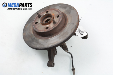 Butuc cu bielă for Fiat Marea 1.6 16V, 103 hp, sedan, 1997, position: dreaptă - fața