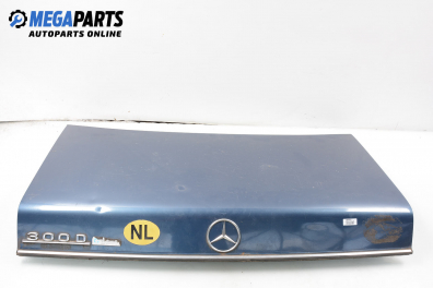 Boot lid for Mercedes-Benz 123 (W/S/C) 3.0 D, 88 hp, sedan automatic, 1982