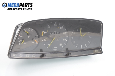 Instrument cluster for Mercedes-Benz 123 (W/S/C) 3.0 D, 88 hp, sedan automatic, 1982