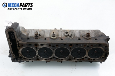 Engine head for Mercedes-Benz 123 (W/S/C) 3.0 D, 88 hp, sedan automatic, 1982