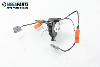 Cablu panglică volan for Peugeot 206 1.4, 75 hp, hatchback, 2001