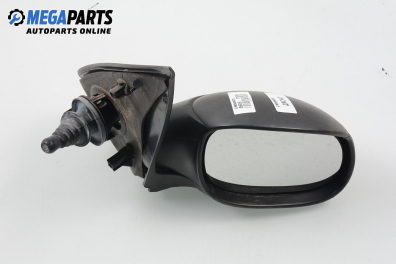 Spiegel for Peugeot 206 1.4, 75 hp, hecktür, 5 türen, 2001, position: rechts