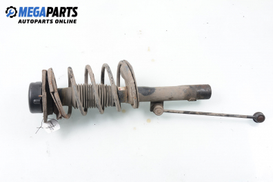 Amortizor McPherson for Peugeot 206 1.4, 75 hp, hatchback, 5 uși, 2001, position: dreaptă - fața