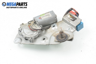 Front wipers motor for Citroen Xantia 2.0 HDI, 109 hp, hatchback, 2000, position: rear
