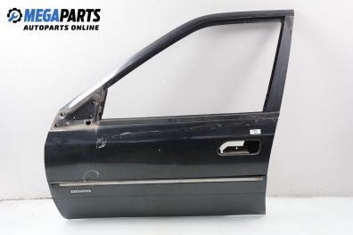 Tür for Citroen Xantia 2.0 HDI, 109 hp, hecktür, 2000, position: links, vorderseite
