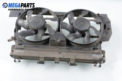 Cooling fans for Citroen Xantia 2.0 HDI, 109 hp, hatchback, 2000