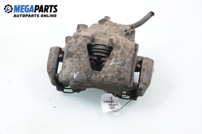 Caliper for Opel Astra F 1.6 16V, 100 hp, station wagon, 1995, position: front - left