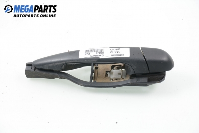 Mâner exterior for BMW 3 (E46) 2.0 d, 136 hp, sedan, 1998, position: dreaptă - spate