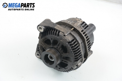 Alternator for BMW 3 (E46) 2.0 d, 136 hp, sedan, 1998