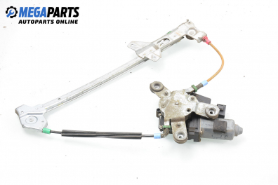 Macara electrică geam for Audi A8 (D2) 2.5 TDI, 150 hp automatic, 1999, position: dreaptă - spate
