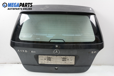 Boot lid for Mercedes-Benz A-Class W168 1.7 CDI, 90 hp, 5 doors, 1999