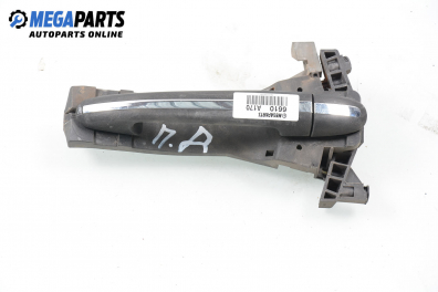 Outer handle for Mercedes-Benz A-Class W168 1.7 CDI, 90 hp, 5 doors, 1999, position: front - right
