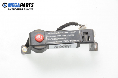 Parking brake button for Lancia Thesis 3.0 V6, 215 hp automatic, 2002