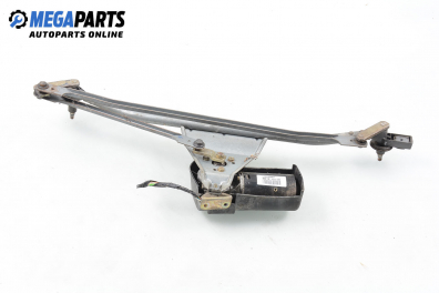 Front wipers motor for Volvo 440/460 1.7, 102 hp, sedan, 1995, position: front