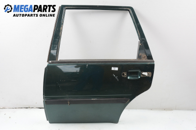 Tür for Volvo 440/460 1.7, 102 hp, sedan, 1995, position: links, rückseite