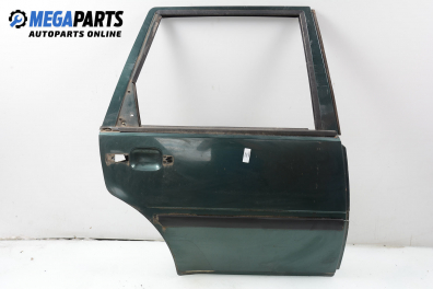 Tür for Volvo 440/460 1.7, 102 hp, sedan, 1995, position: rechts, rückseite