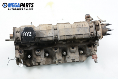 Engine head for Volvo 440/460 1.7, 102 hp, sedan, 1995