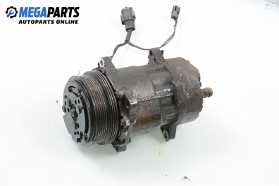 AC compressor for Volvo 440/460 1.7, 102 hp, sedan, 1995