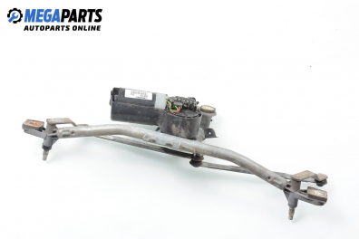 Front wipers motor for Ford Ka 1.3, 60 hp, 1998, position: front