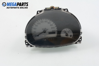 Instrument cluster for Ford Ka 1.3, 60 hp, 1998