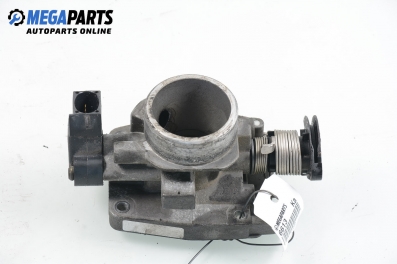 Clapetă carburator for Ford Ka 1.3, 60 hp, 1998