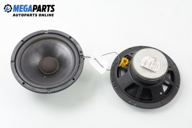 Loudspeakers for Citroen Xantia (1993-2001), hatchback, 5 doors