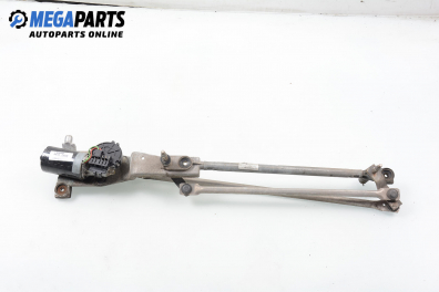 Front wipers motor for Ford Focus I 1.8 Turbo Di, 90 hp, sedan, 1999, position: front