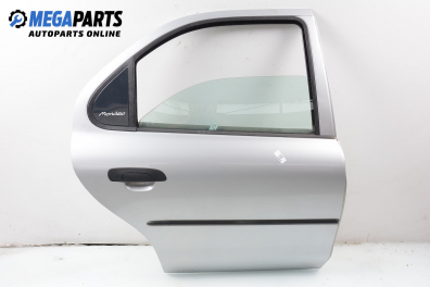 Door for Ford Mondeo Mk II 2.0, 131 hp, hatchback automatic, 1999, position: rear - right