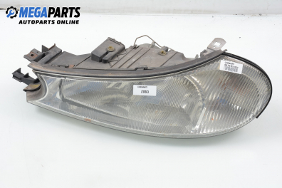 Headlight for Ford Mondeo Mk II 2.0, 131 hp, hatchback automatic, 1999, position: left